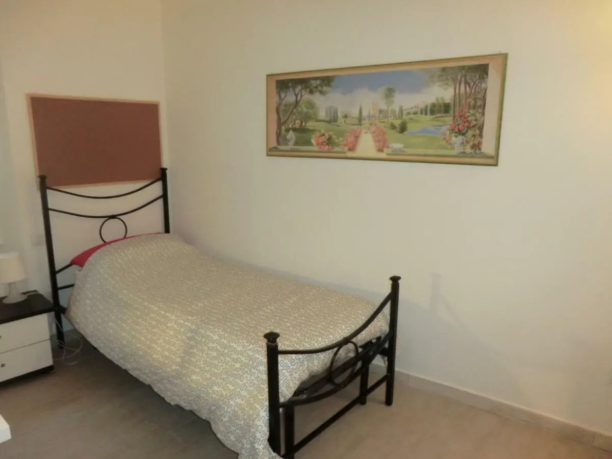 Apartment Vasco Pratolini Home Florence