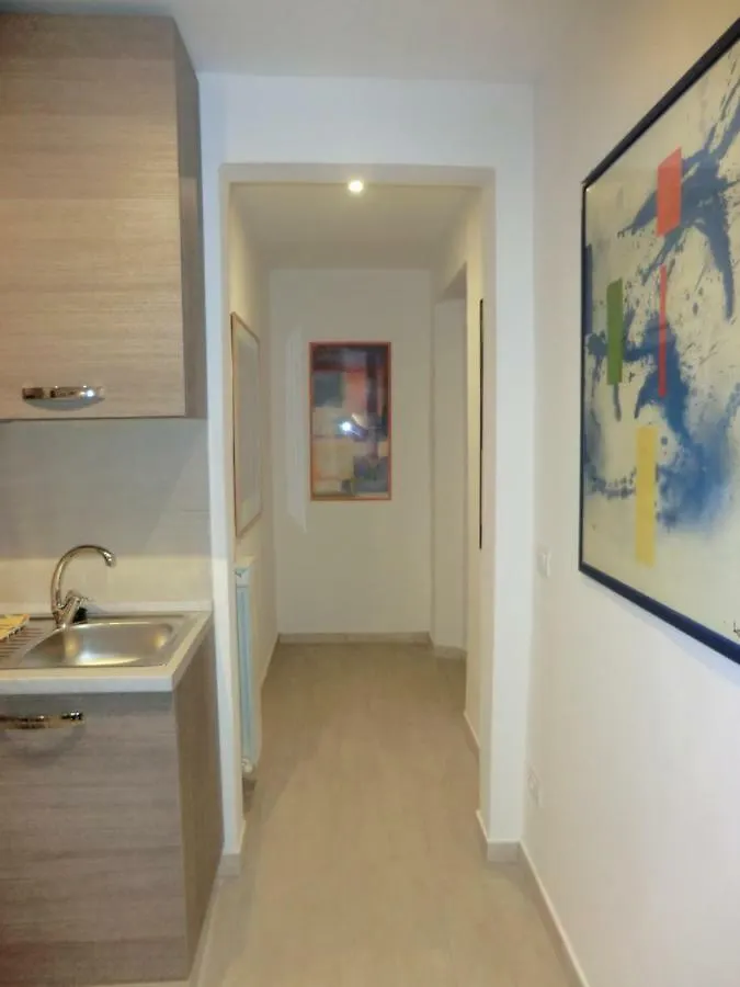 Apartment Vasco Pratolini Home Florence Italy