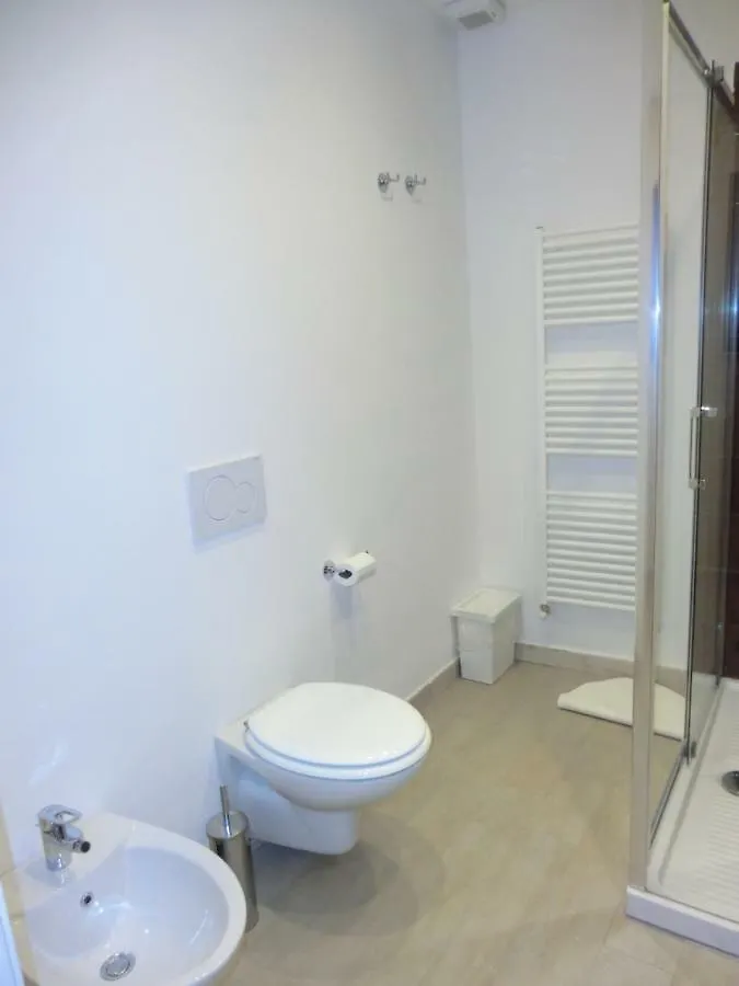 Vasco Pratolini Home Florence Apartment