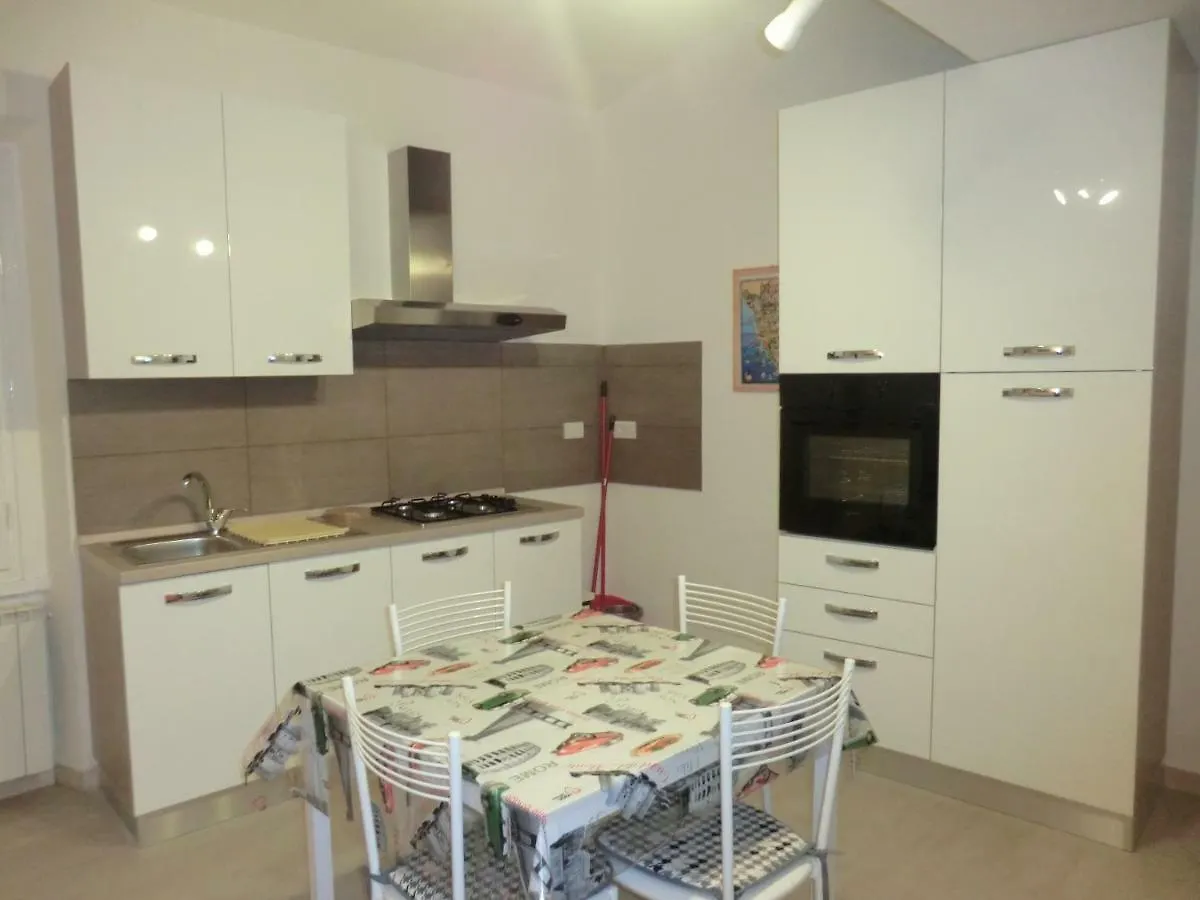 Apartment Vasco Pratolini Home Florence