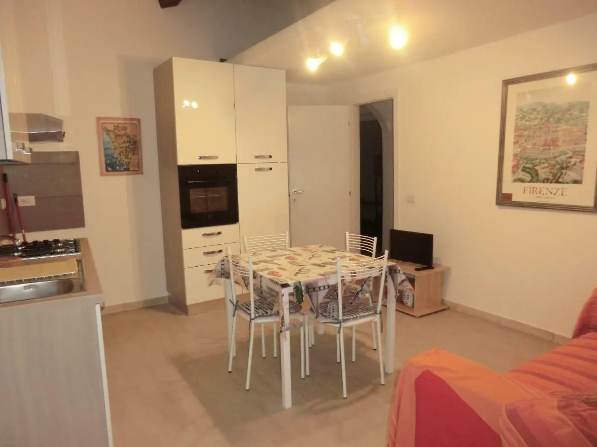 Vasco Pratolini Home Florence Apartment