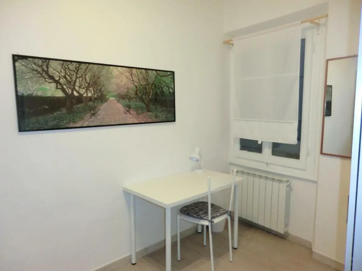 Vasco Pratolini Home Florence Apartment