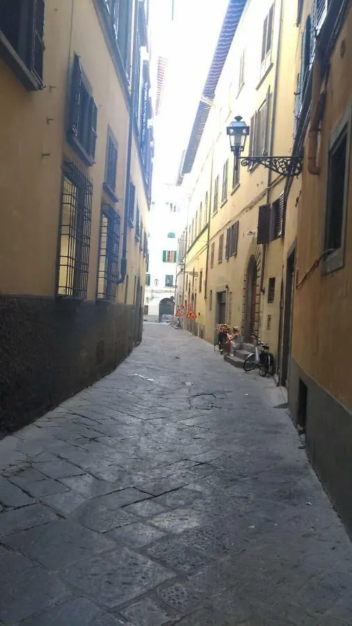 Vasco Pratolini Home Florence Apartment