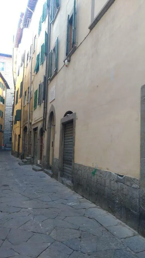 Apartment Vasco Pratolini Home Florence