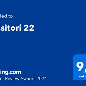  Apartment Tessitori 22