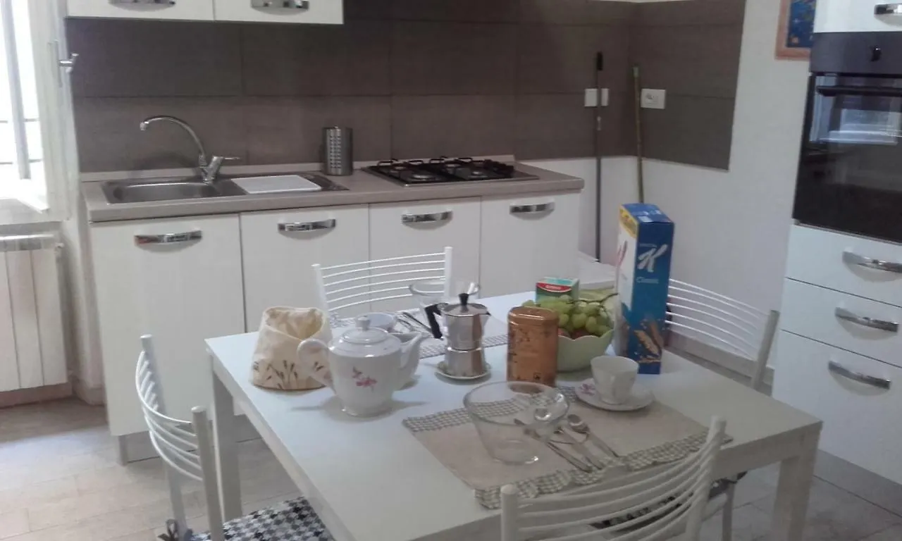 Vasco Pratolini Home Florence Apartment